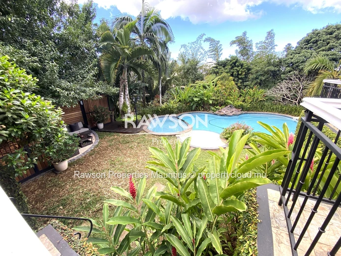Emerald Haven : Villa De 4 Chambres Sur 2000M2 De Splendeur De La Nature