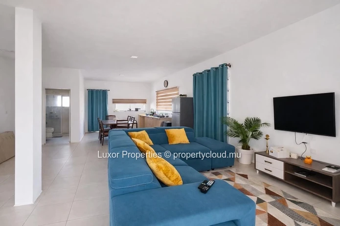 Modern 3-Bedroom Duplex For Rent | Pointe Aux Sables