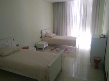 2 Bedroom Townhouse, Duplex