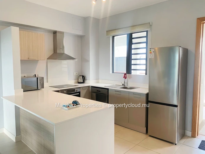 Modern 2-Bedroom Apartment For Rent | The Grove Smart City, Flic en Flac, Mauritius  