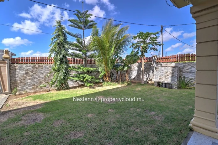 Beautiful 3-bedroom apartment