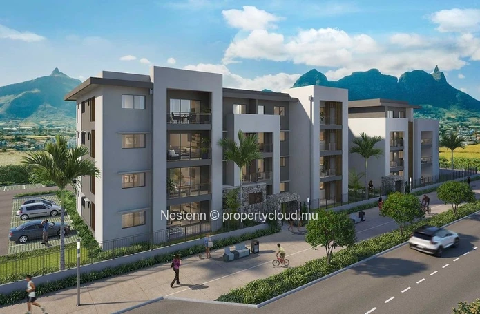 Terrain de premier choix à L'Avenir, Saint-Pierre – Ville intelligente