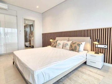 Appartement de 2 Chambres