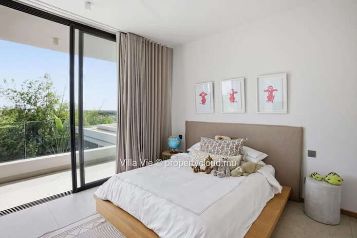 Bois Chandelle – Contemporary 4-Bedroom House