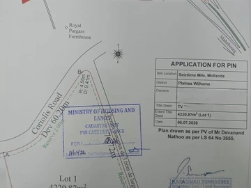Residential Land
