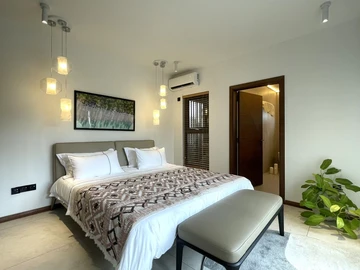 Villa de 3 Chambres