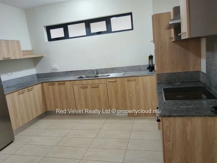 3-Bedroom Apartment for Rent in Quatre Bornes