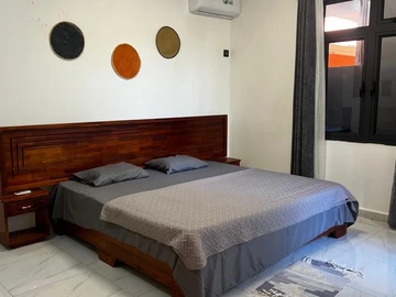 Villa de 4 Chambres