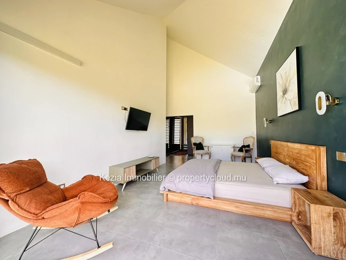 Villa Contemporaine De Plain-Pied