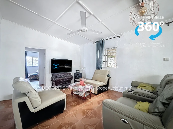 Comfort and Family Space in Terre Rouge