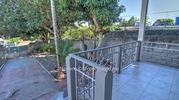 Unfurnished house of 2 bedrooms