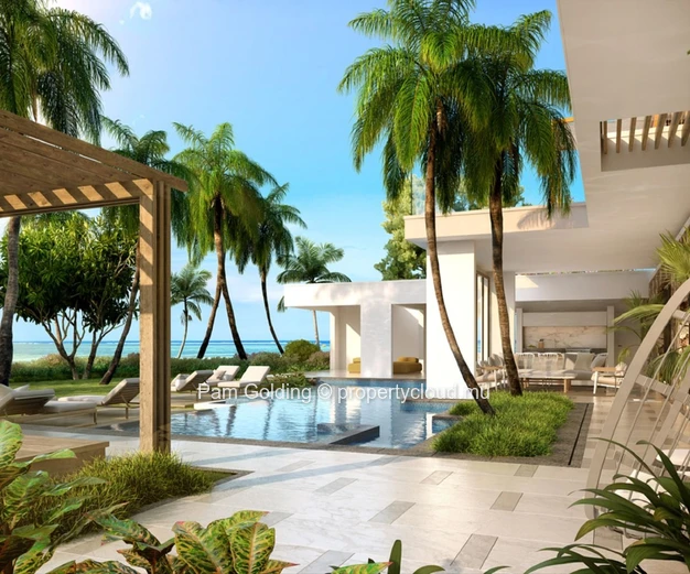 One & Only Le Saint Géran Private Homes