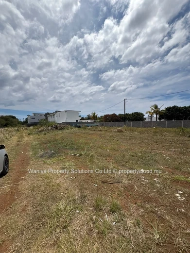 Prime Land In Trou Aux Biches