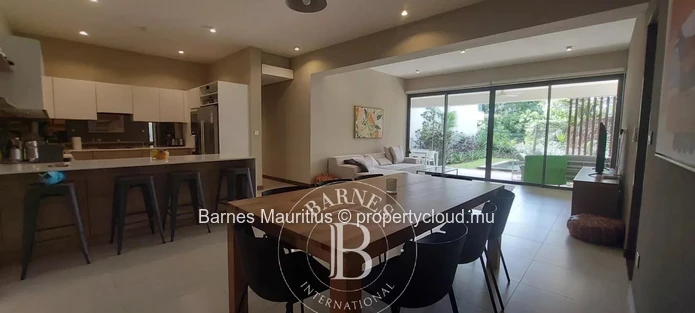 POINTE AUX CANONNIERS - Appartement de plain-pied - 3 chambres