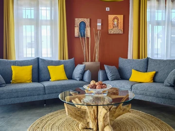 Villa de 3 Chambres