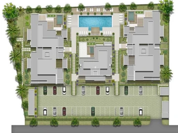 3 Bedroom Apartment