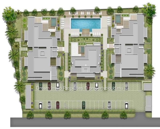 Last Units Available! New 3 Bedroom Apartments Close To Pereybere Beach – Mauritius