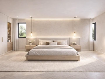 Appartement de 3 Chambres