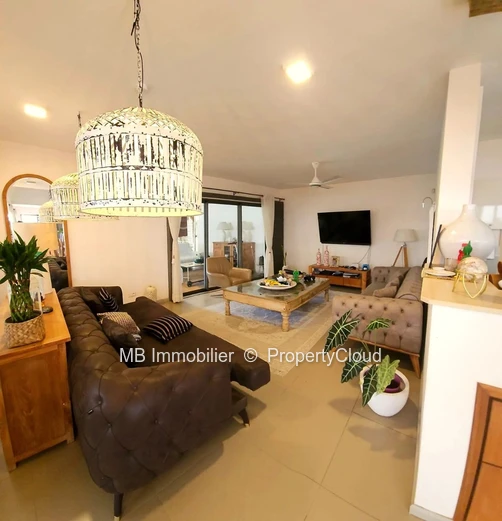 Duplex en location.