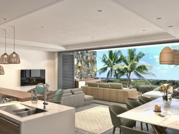 Appartement de 3 Chambres