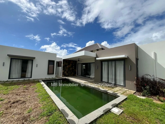 Projet de villas à vendre – Cap Malheureux