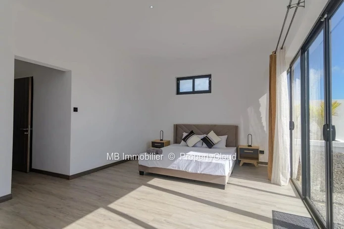Maison à louer – Grand Baie