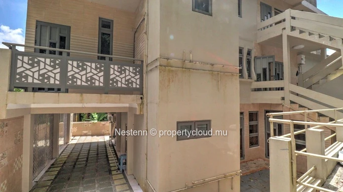 Appartement de 2 chambres