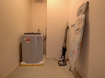 Appartement de 3 Chambres