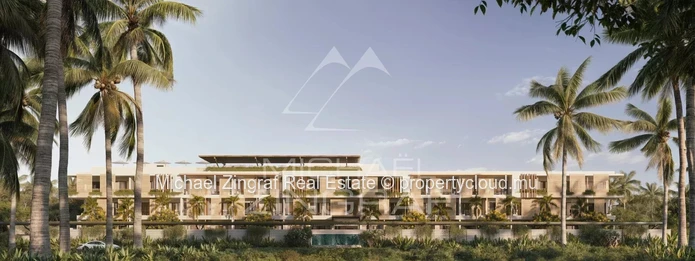 Apartment just Steps from Péreybère Lagoon