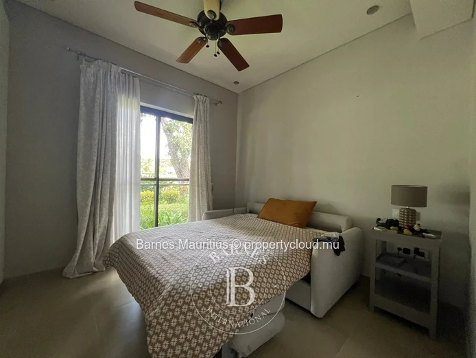 ANAHITA RESORT – Renovated 3-Bedroom Apartment with Garden & Golf View