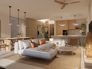 Shoba Villas & Residences, Wolmar, Mauritius : New development