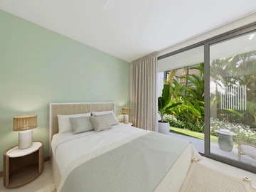 3 Bedroom Apartment