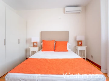 Appartement de 3 Chambres