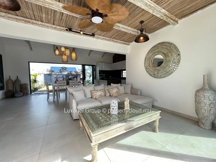 Élégante villa 3 suites avec jardin – Mont Mascal
