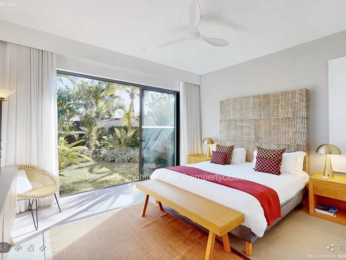 Modern and Luxurious 4BR Villa for Sale
