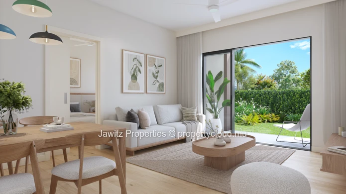 Your own slice of paradise. Without compromise | 1-bedroom – First Floor - 55 sqm