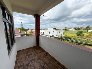 2 Bedroom Apartment