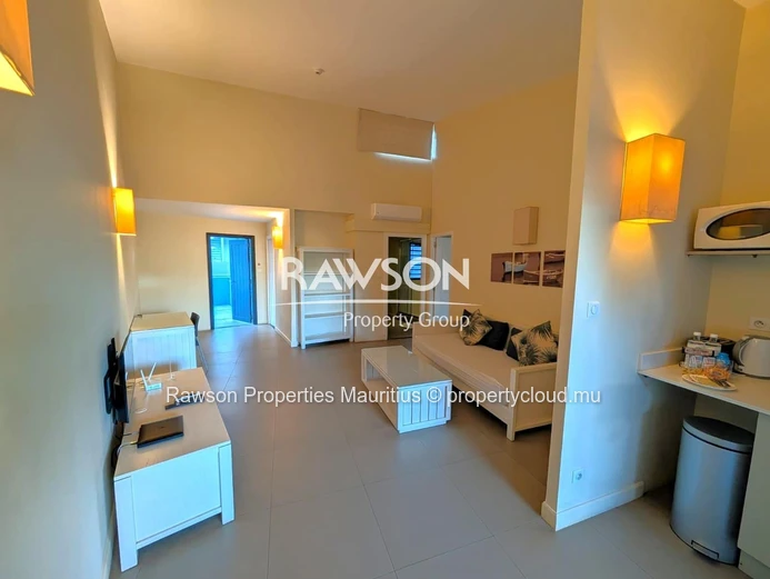 1-Bedroom Apartment For Sale | Trou Aux Biches | Res | Foreign Buyer Eligible