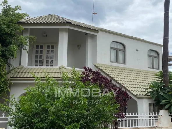 Splendid House For Sale In Pointe Aux Sables.