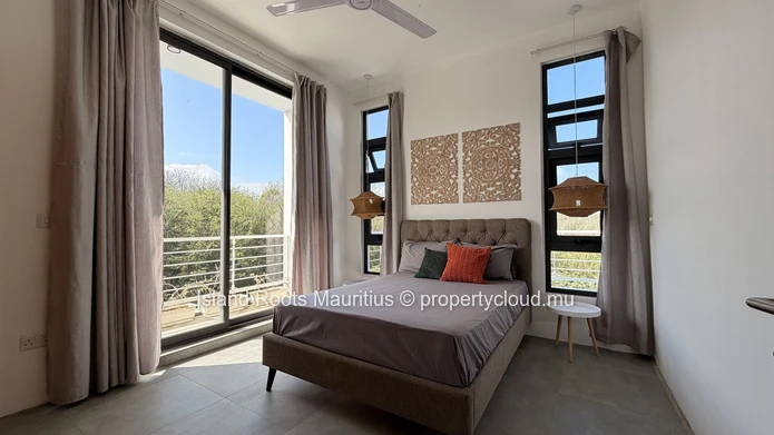 Villa de 3 chambres en location à Trou aux Biches