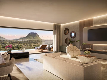 Villa de 4 Chambres