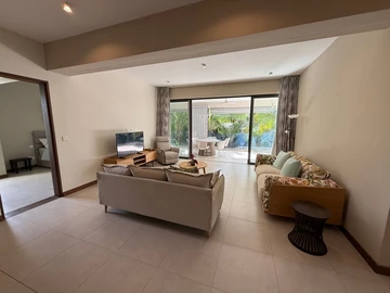 Appartement de 3 Chambres