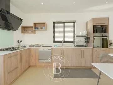 Appartement de 4 Chambres