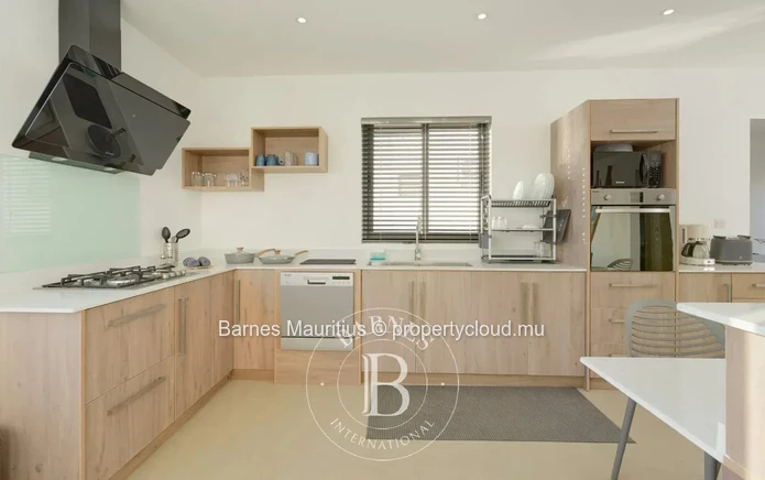 GRAND BAIE – Villa Moderne – 4 chambres