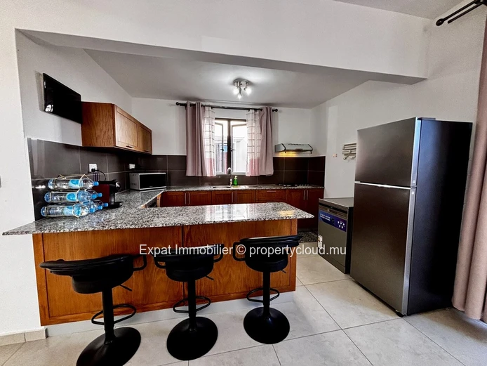 Brand-New 3-Bedroom Duplex For Rent In A Secure Residence – Grand Baie
