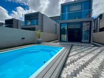 Villa de 4 Chambres