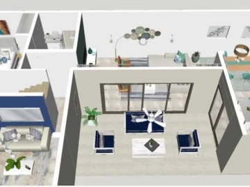 4 Bedroom Villa