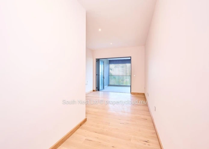 Appartement de standing avec jardin dans la prestigieuse résidence Belle Vue et vues exceptionnelles
