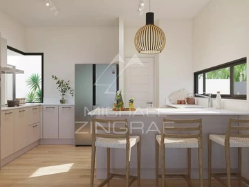Villa de 3 Chambres