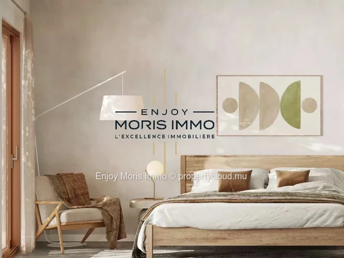 The Signature – Appartements T2 au Penthouse à Vendre à Mont Choisy